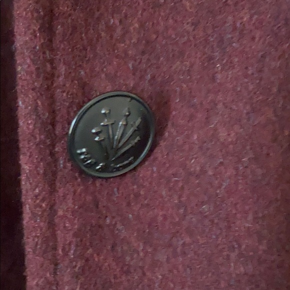Rag and Bone wool coat - Picture 3 of 9